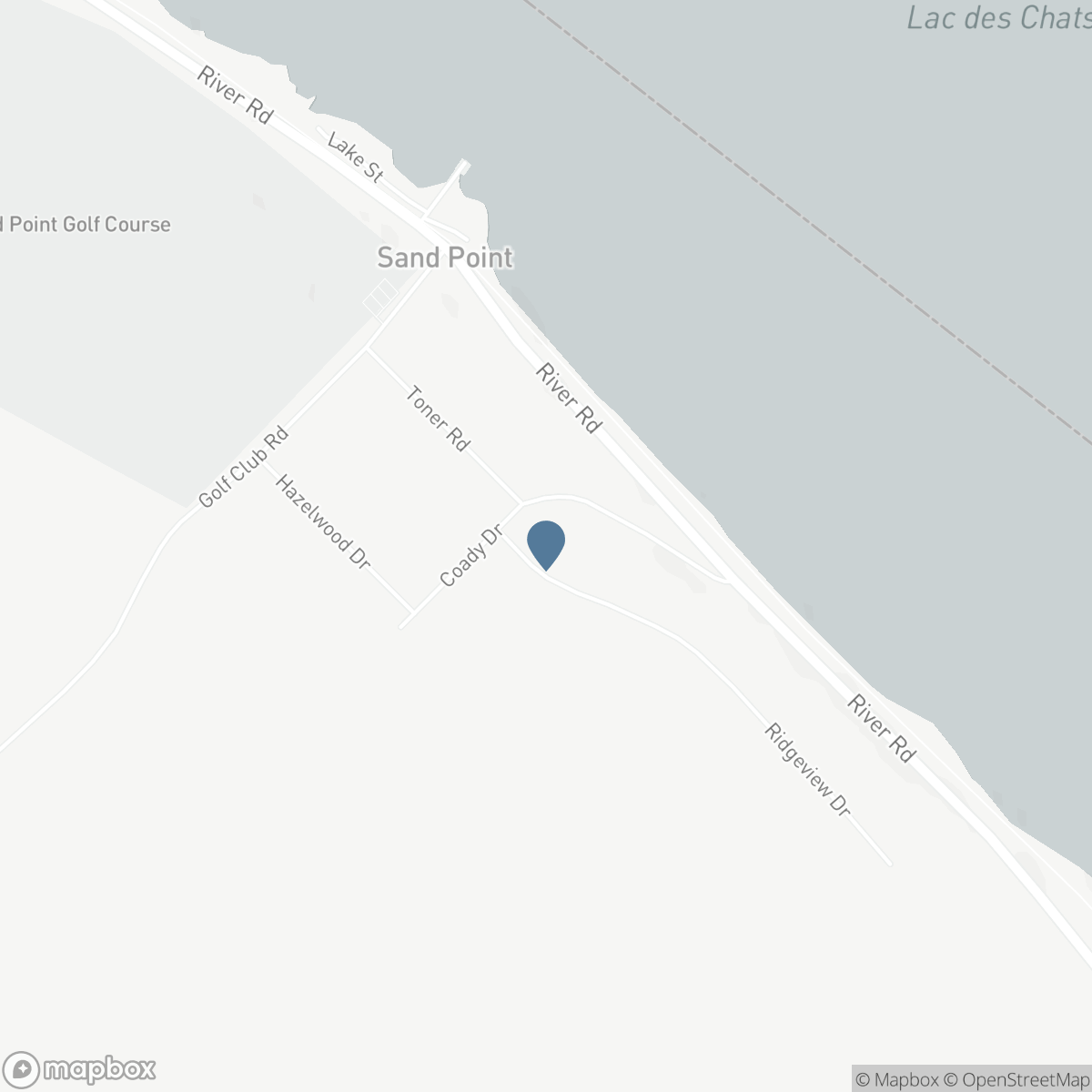 71 TONER ROAD, McNab-Braeside, Ontario K0A 1G0